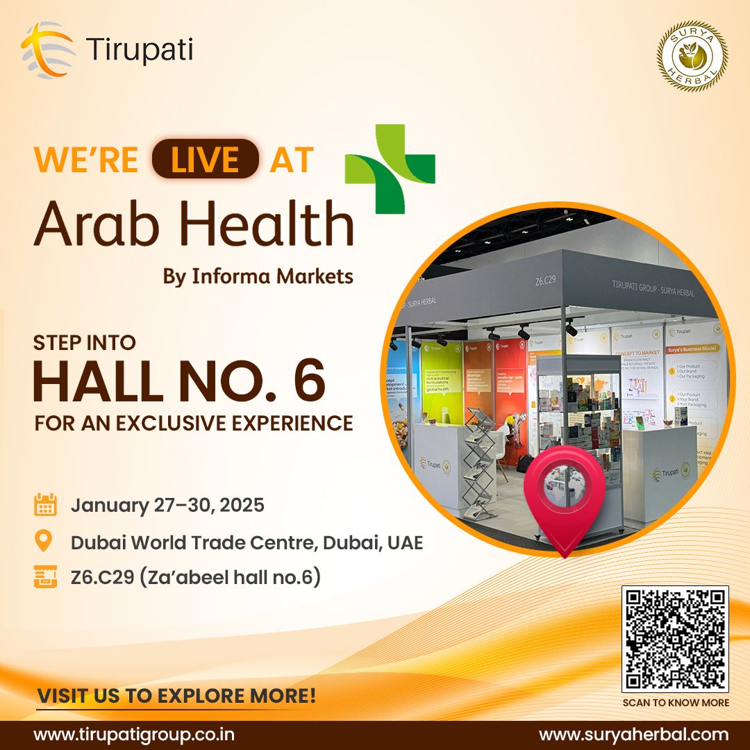 Arab Health 2025