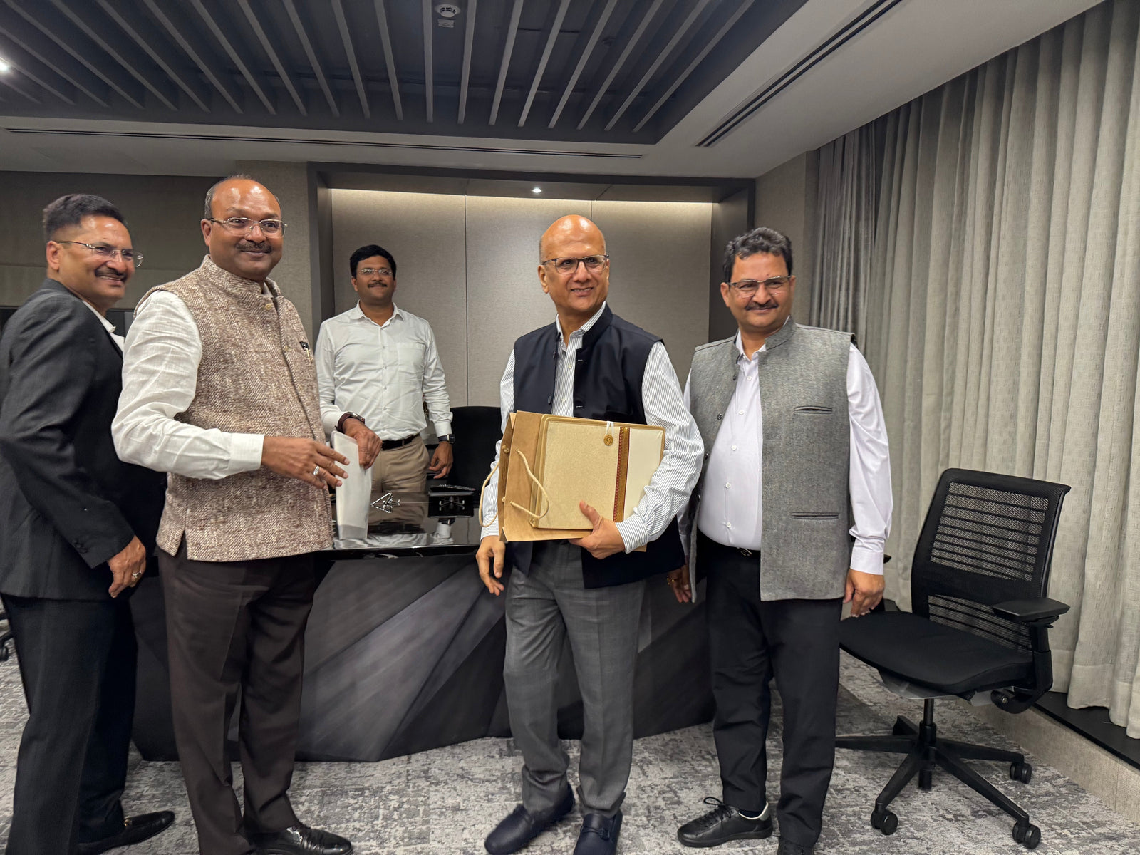 A New Chapter: Surya Herbal Limited Joins Forces with Tirupati