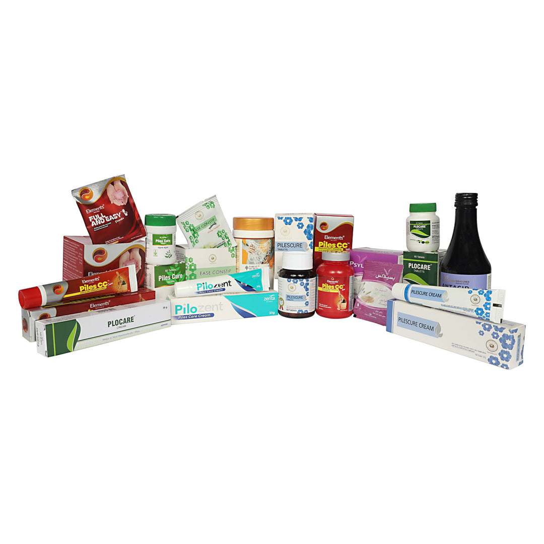 Gastrointestinal Functions – Indigestion, Loss Of Appetite, Acid-Peptic Disorders, Nausea, Bowel Disturbances, Constipation, Mild Grade Piles