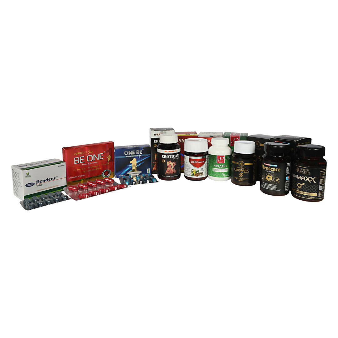 Men’s Health And Wellness– Supplements For Loss Of Libido Related Issues