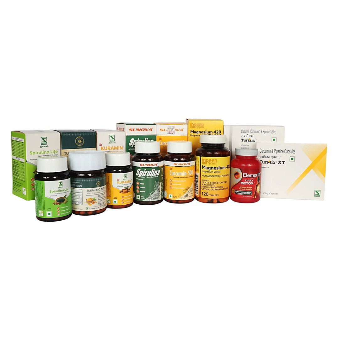 Single Ingredient Supplements