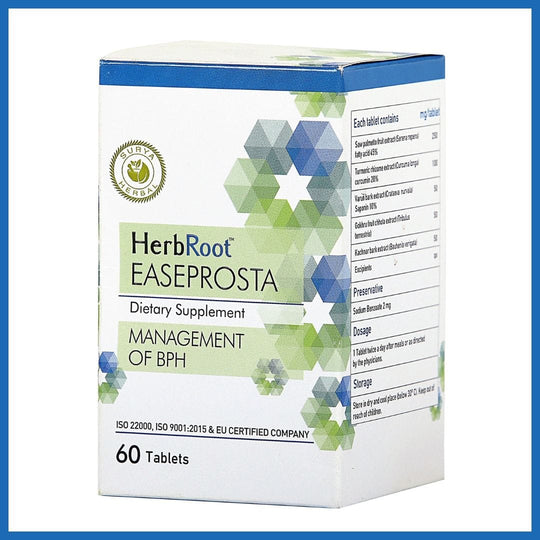 HerbRoot Easeprosta