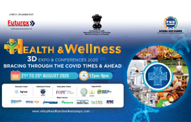 International 3D (Virtual) Health And Wellness Expo & Expo 2020