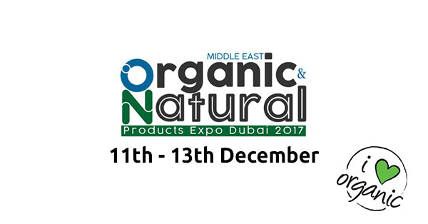Middle East Natural and Organic Products Expo