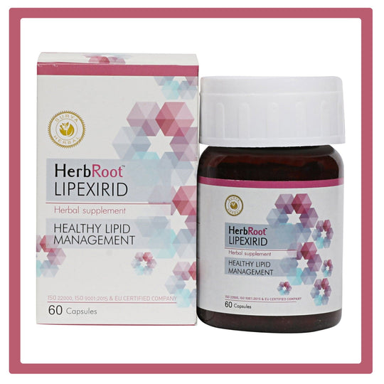 HerbRoot Lipexirid