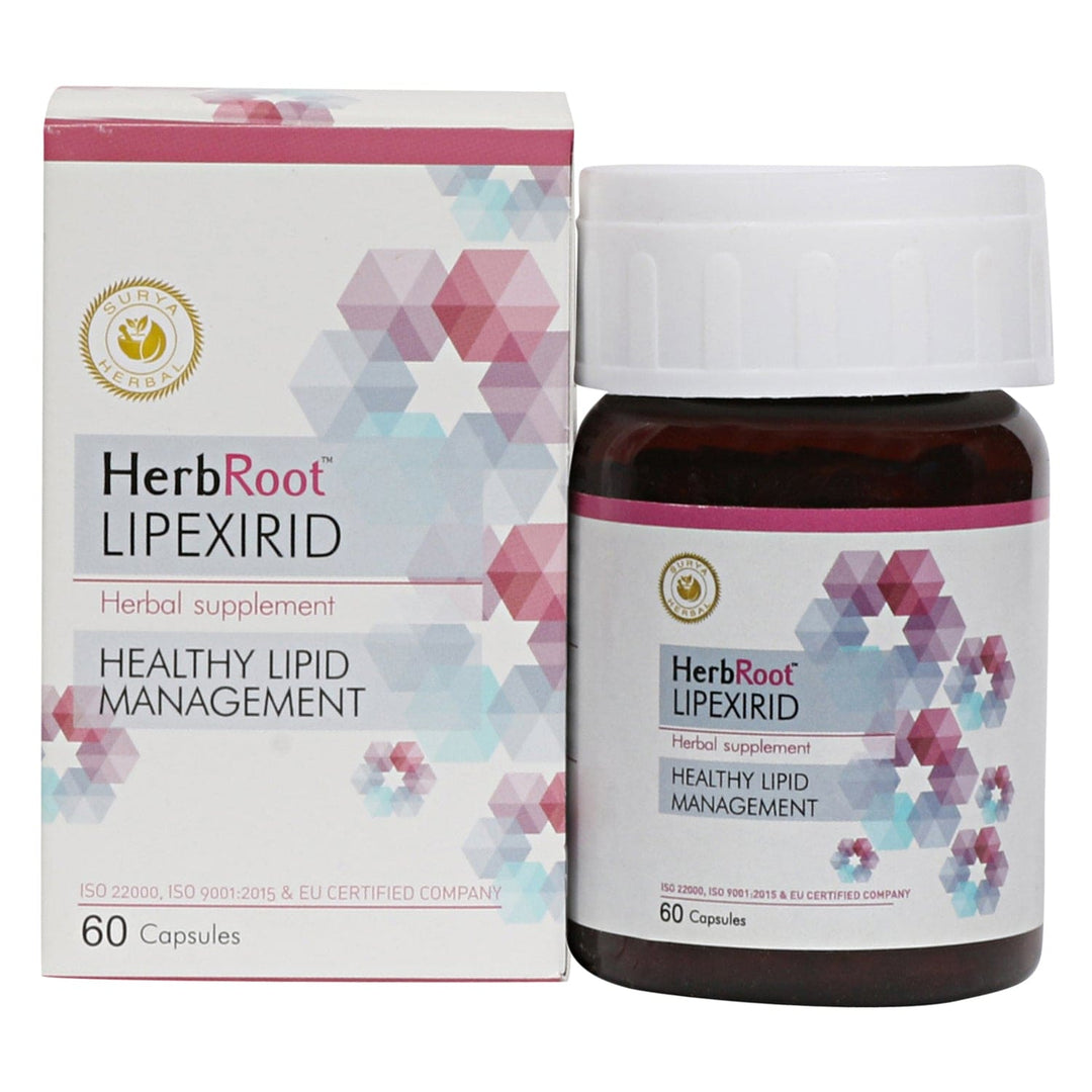 HerbRoot Lipexirid