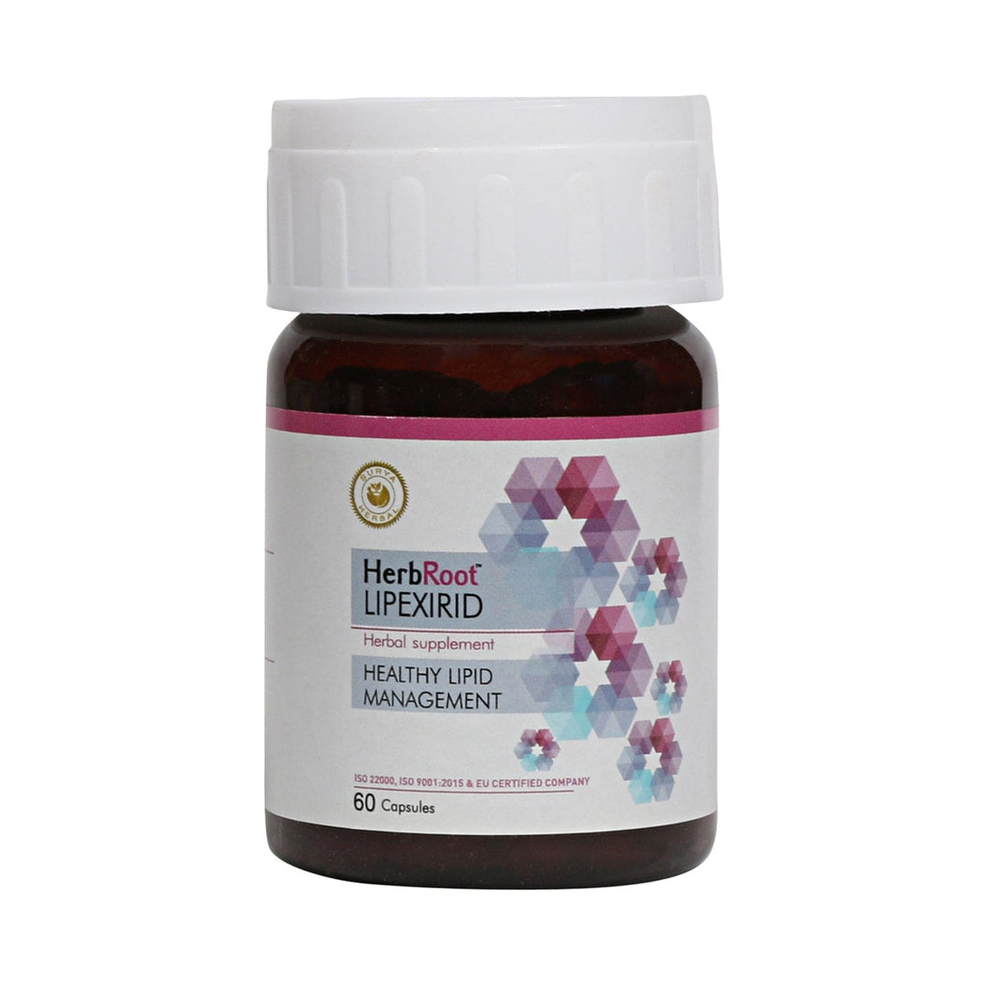 HerbRoot Lipexirid