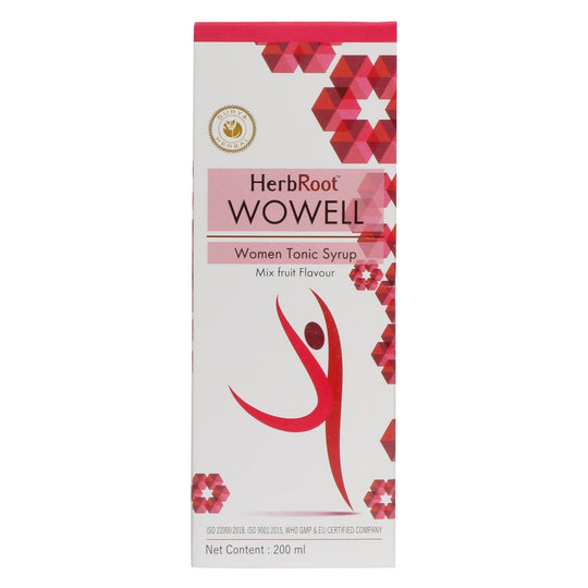 Wowell Women Tonic