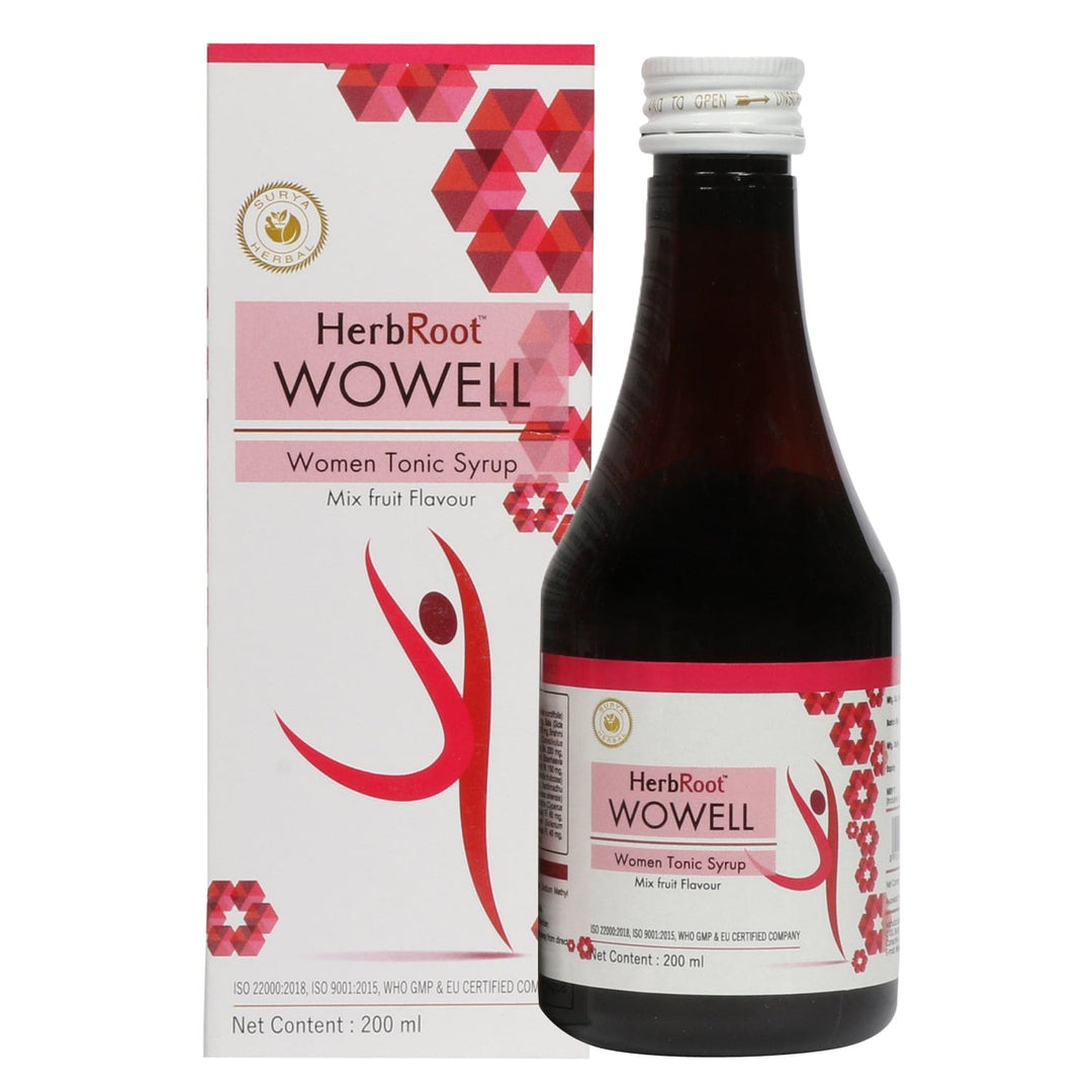 Wowell Women Tonic