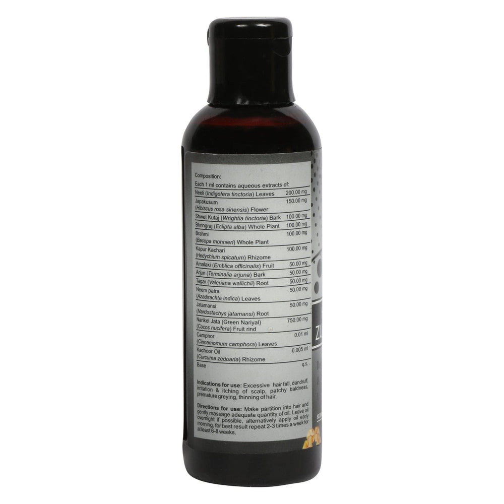 Surya Herbal ZulfiHealth Hair Regrowth & Anti-Hairloss Oil (100ml): Revitalize Your Locks