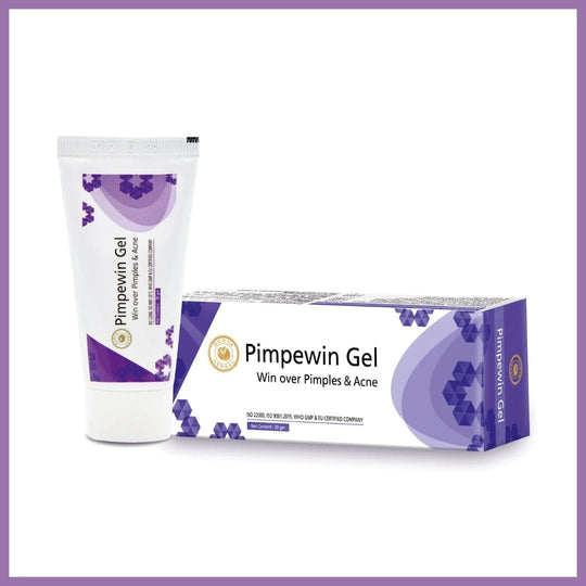 Surya Herbal Pimpewin (30 gms): Herbal Anti-Acne Gel