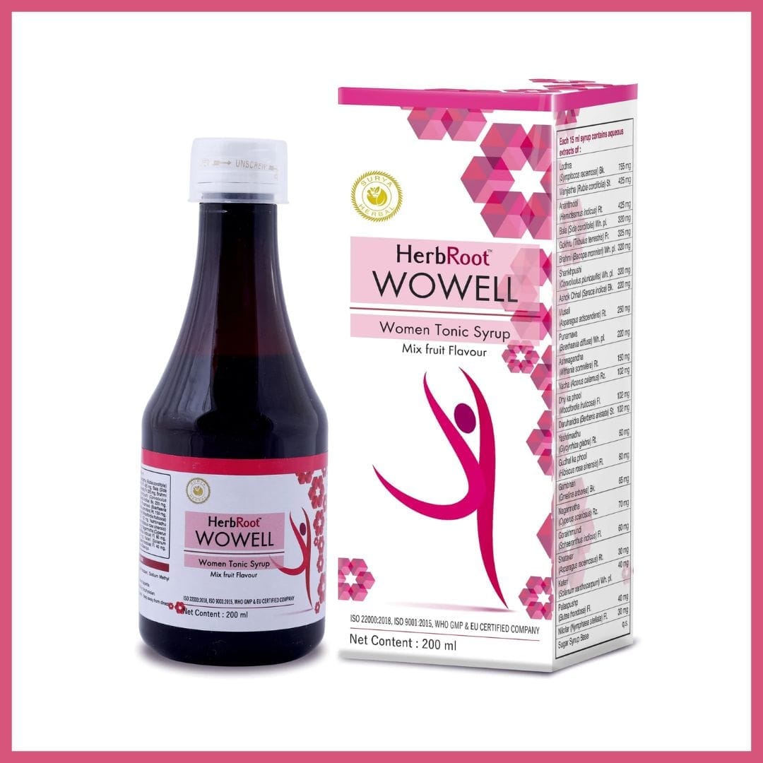 Wowell Women Tonic